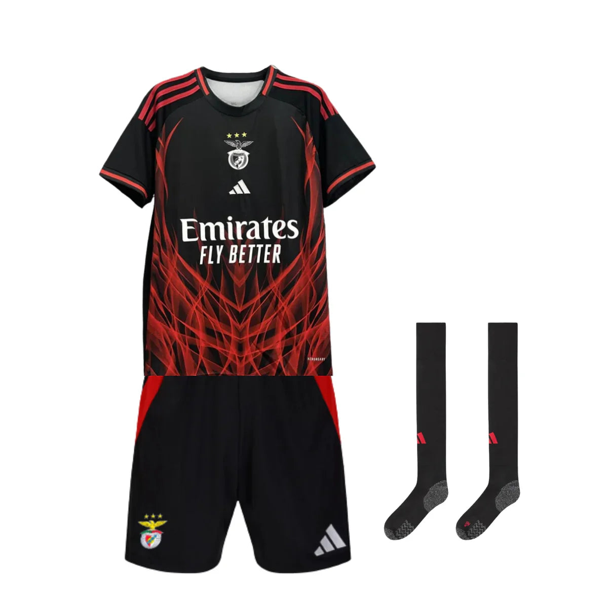 Kit Infantil Portugal Concept 25/26 - com Meia