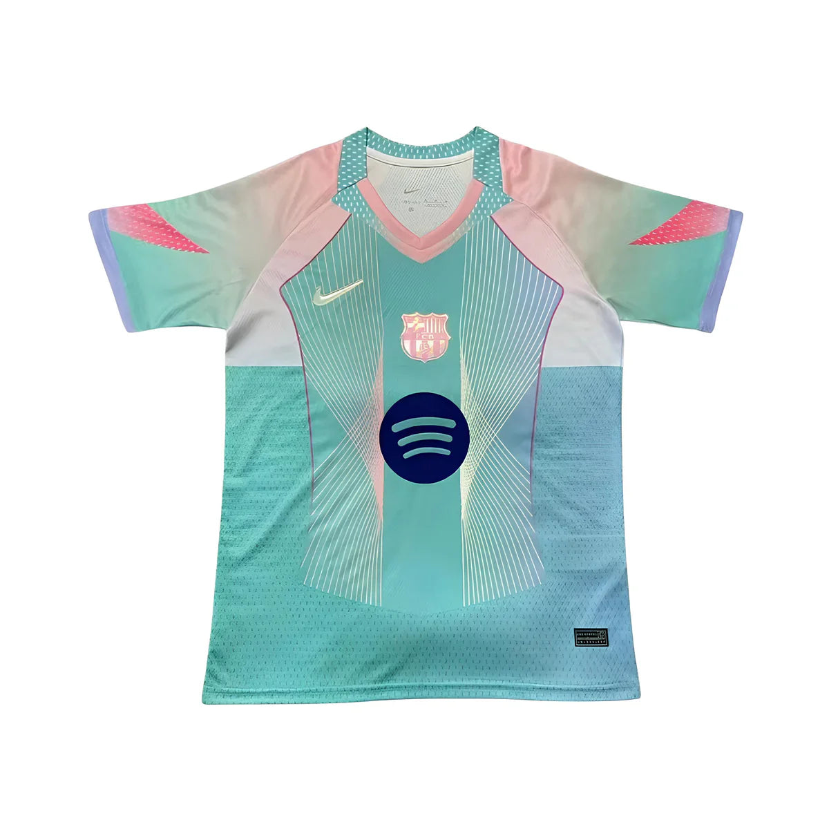 Camisola Barcelona 25/26 - Edição Especial