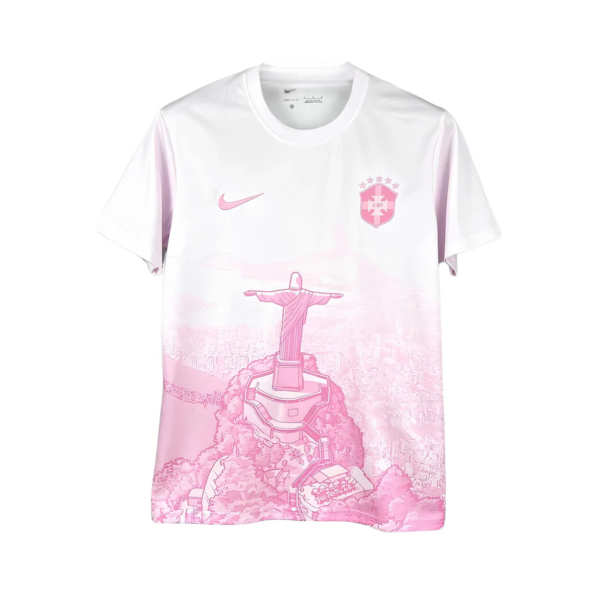 Camisola Seleção Brasil 25/26 - Edição  Especial