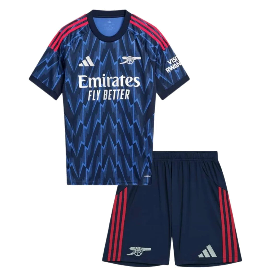 Kit Infantil Arsenal II 25/26