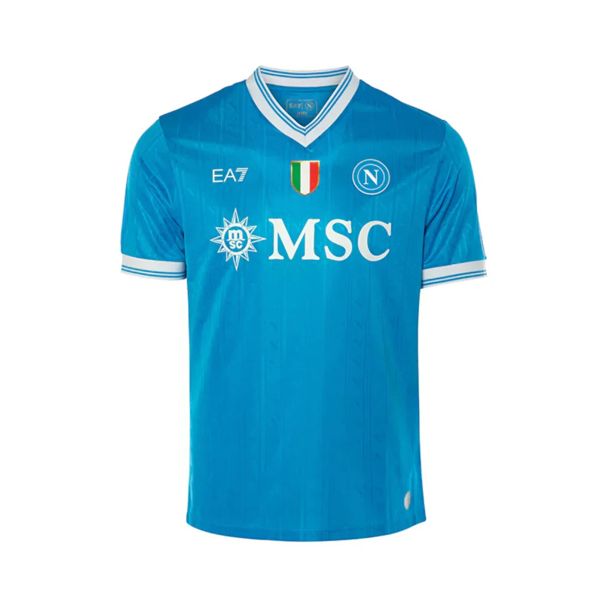Camisola Napoli I 25/26