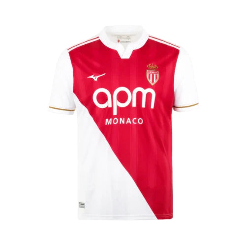 Camisola Monaco I 25/26
