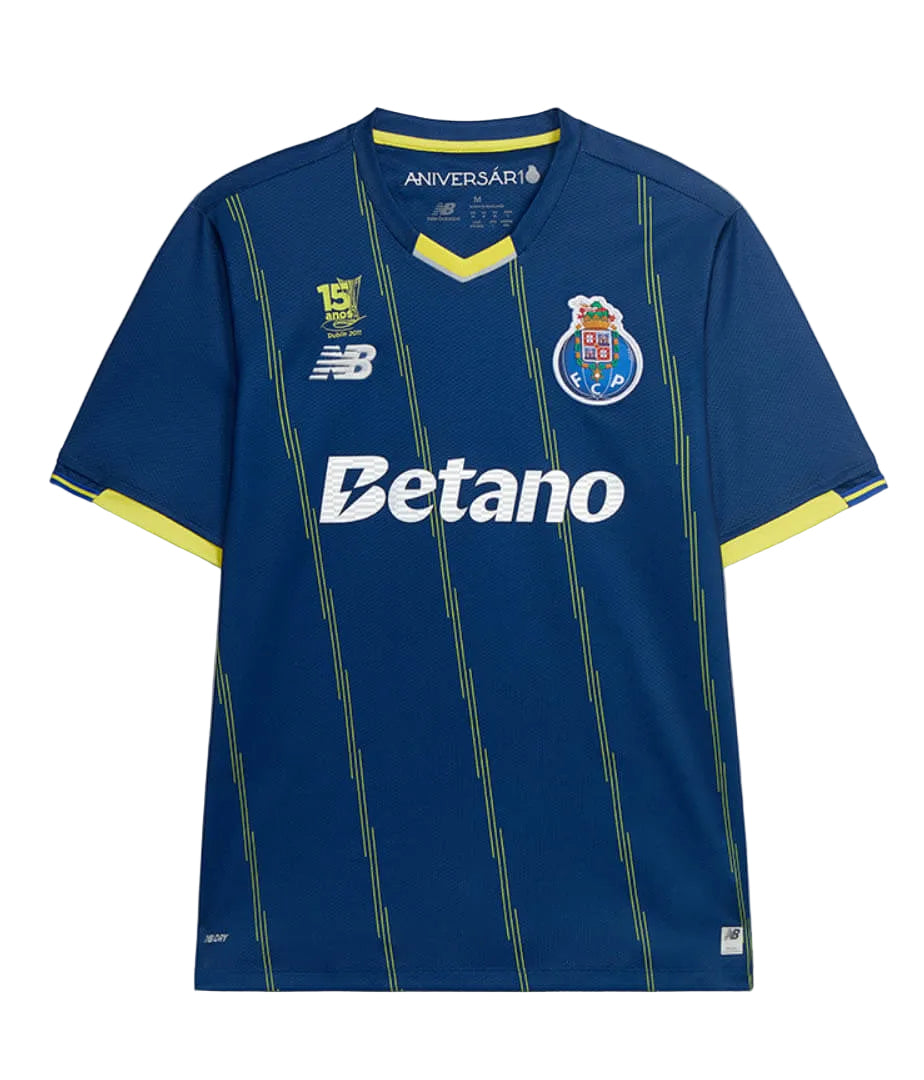 Camisola FCP IV 25/26