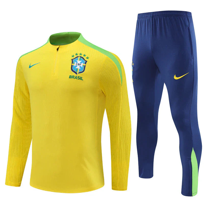 Fato de Treino Seleção Brasil 24/25 - Amarelo