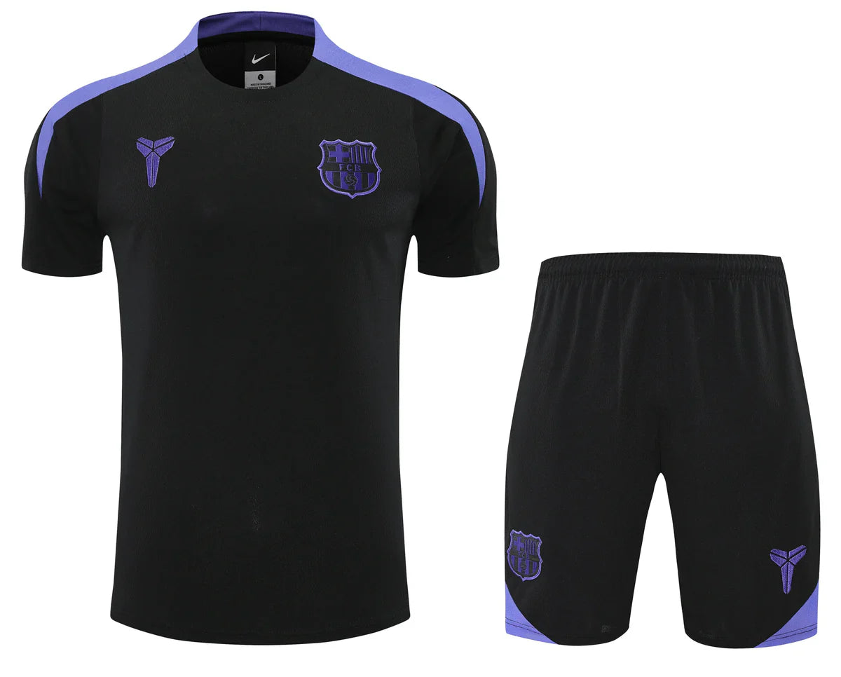 Camisola e Short Barcelona 25/26