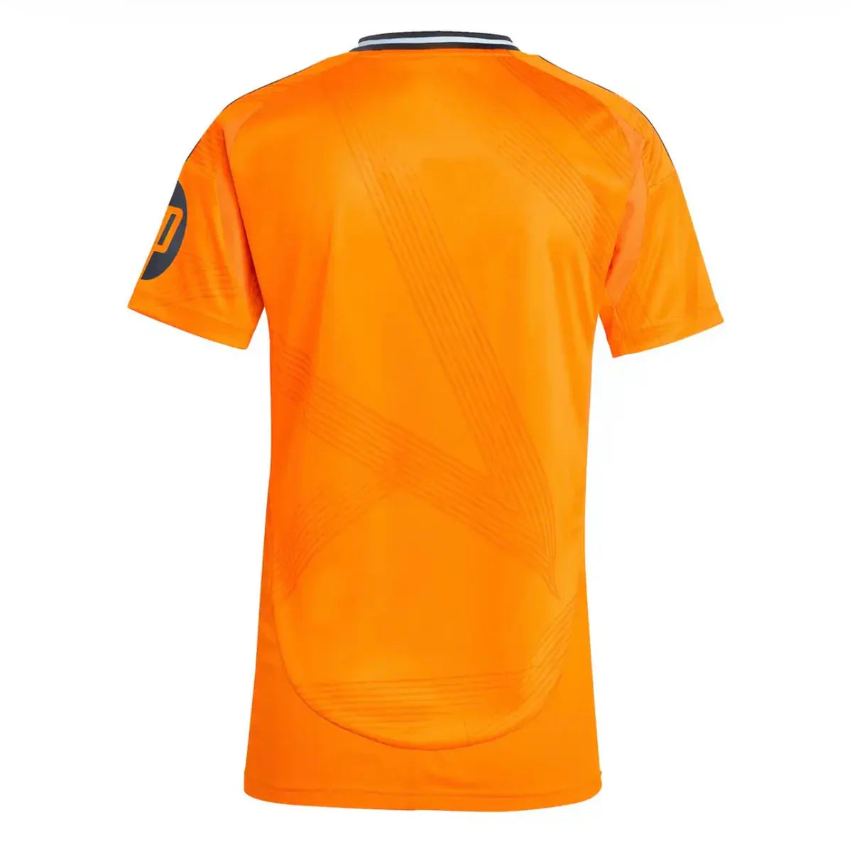 Camisola Feminina Real Madrid II 24/25 - Laranja