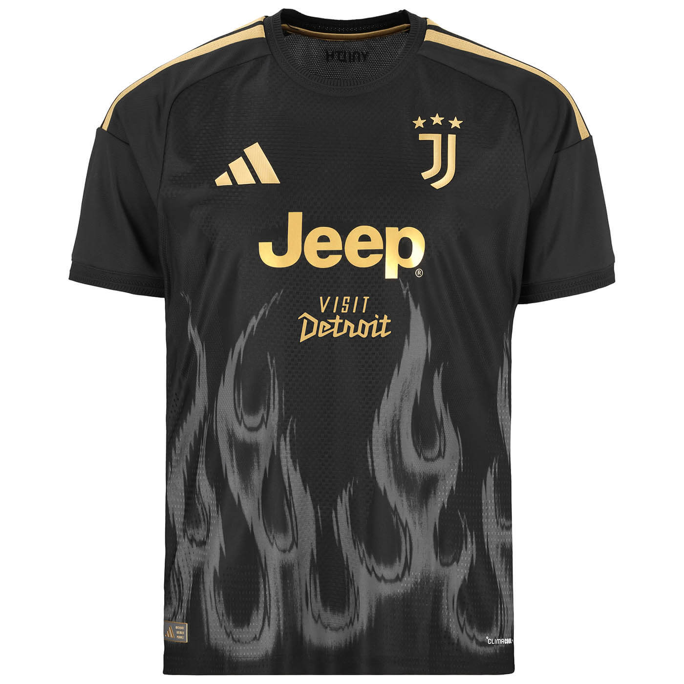 Camisola Juventus III 26/27