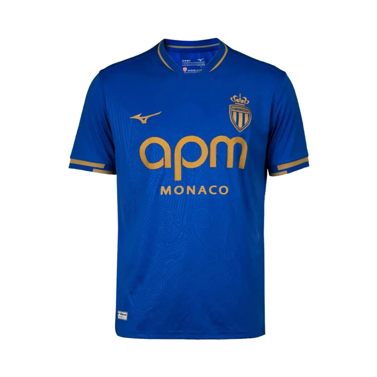 Camisola Monaco II 25/26