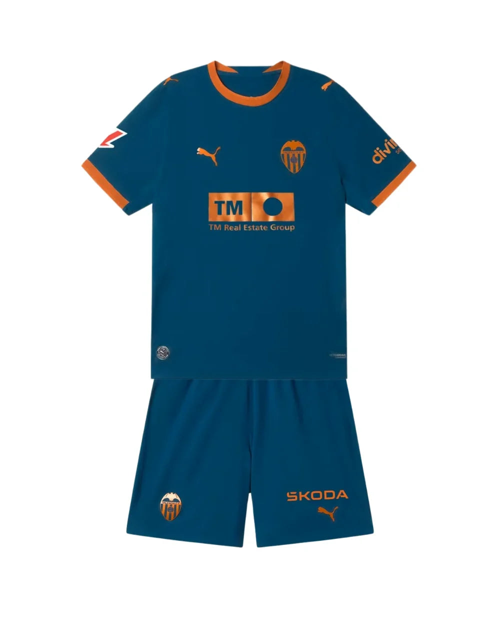 Kit Infantil Valencia II 26/27