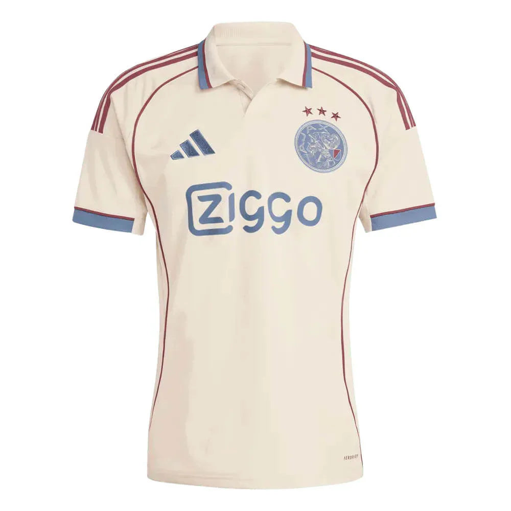 Camisola Ajax III 25/26