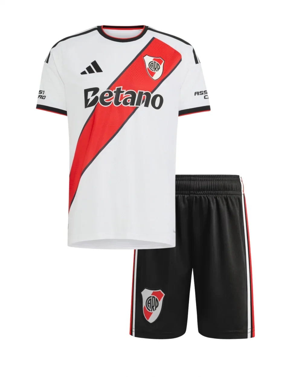 Kit Infantil River Plate I 26/27