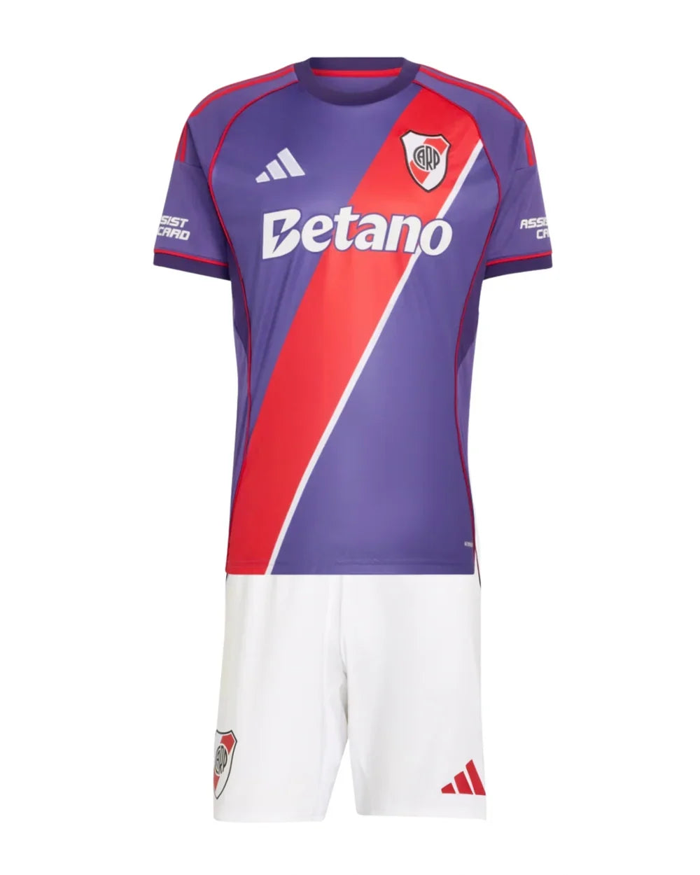 Kit Infantil River Plate III 26/27