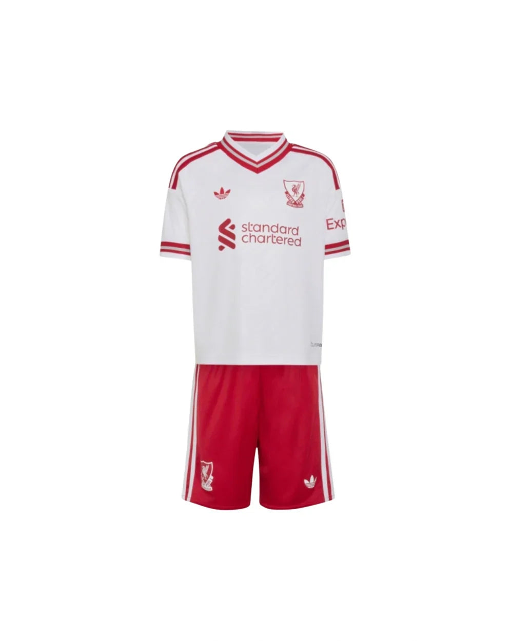 Kit Infantil Liverpool II 26/27