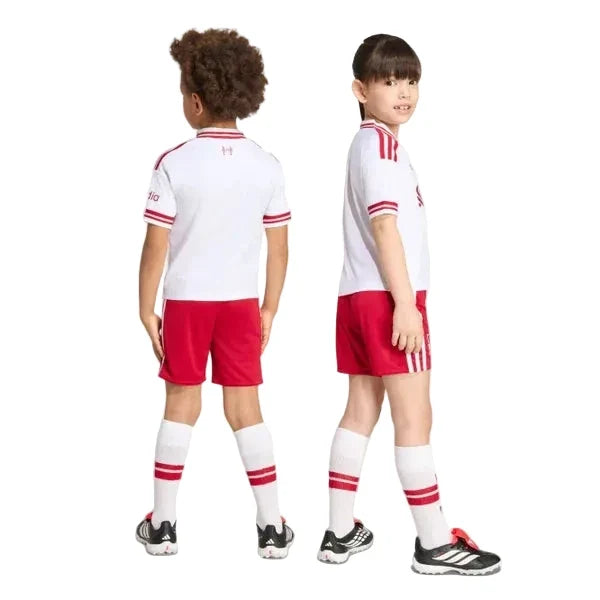 Kit Infantil Liverpool II 26/27