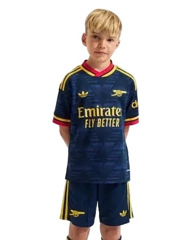 Kit Infantil Arsenal II 26/27
