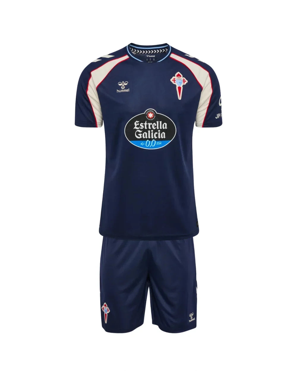 Kit Infantil Celta Vigo II 26/27