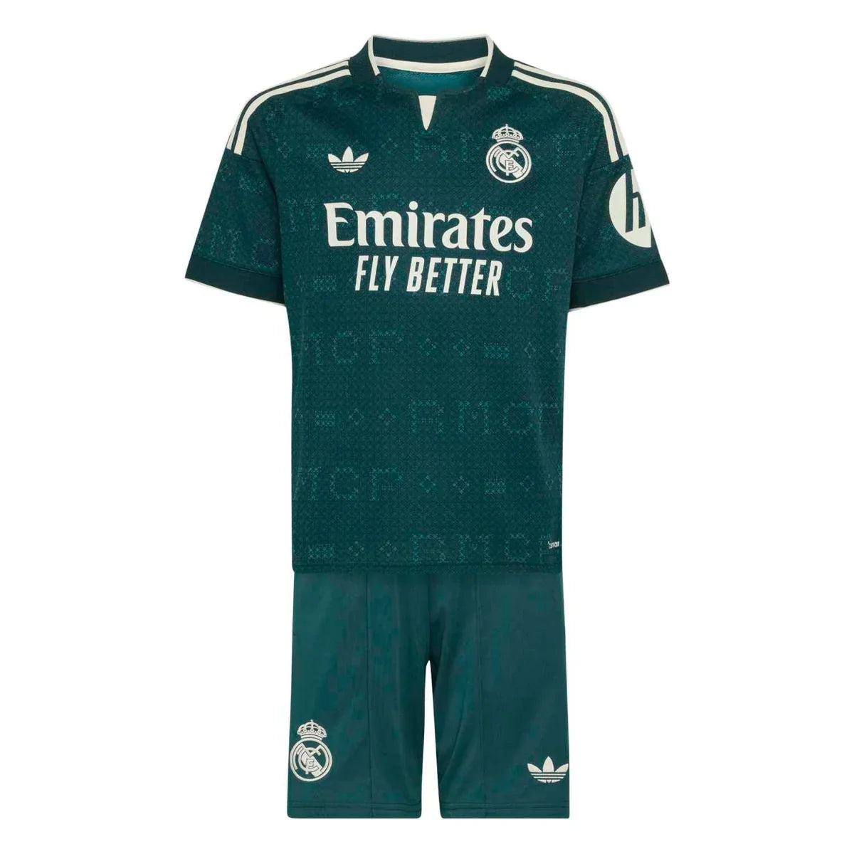 Kit Infantil Real Madrid II 26/27