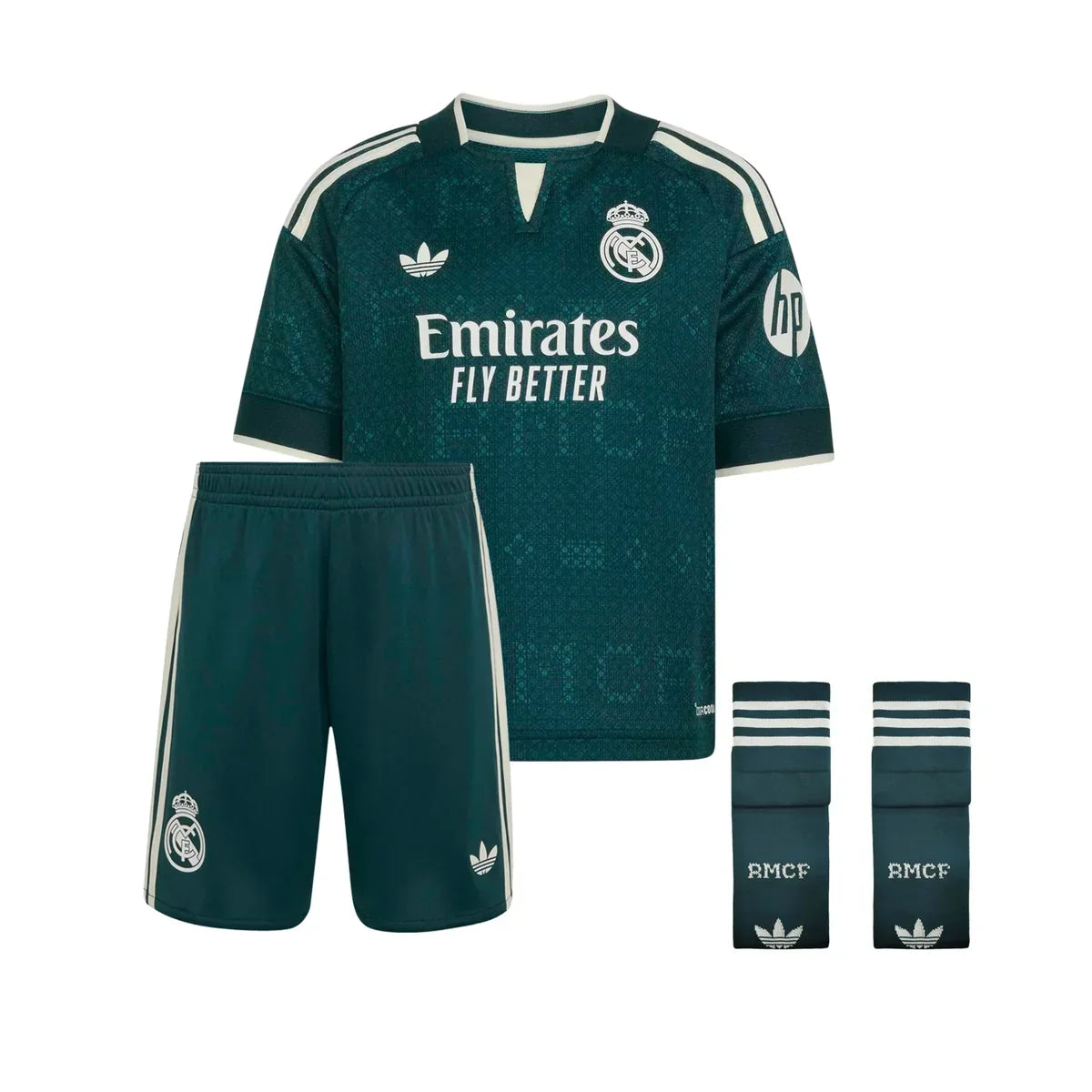 Kit Infantil Real Madrid II 26/27