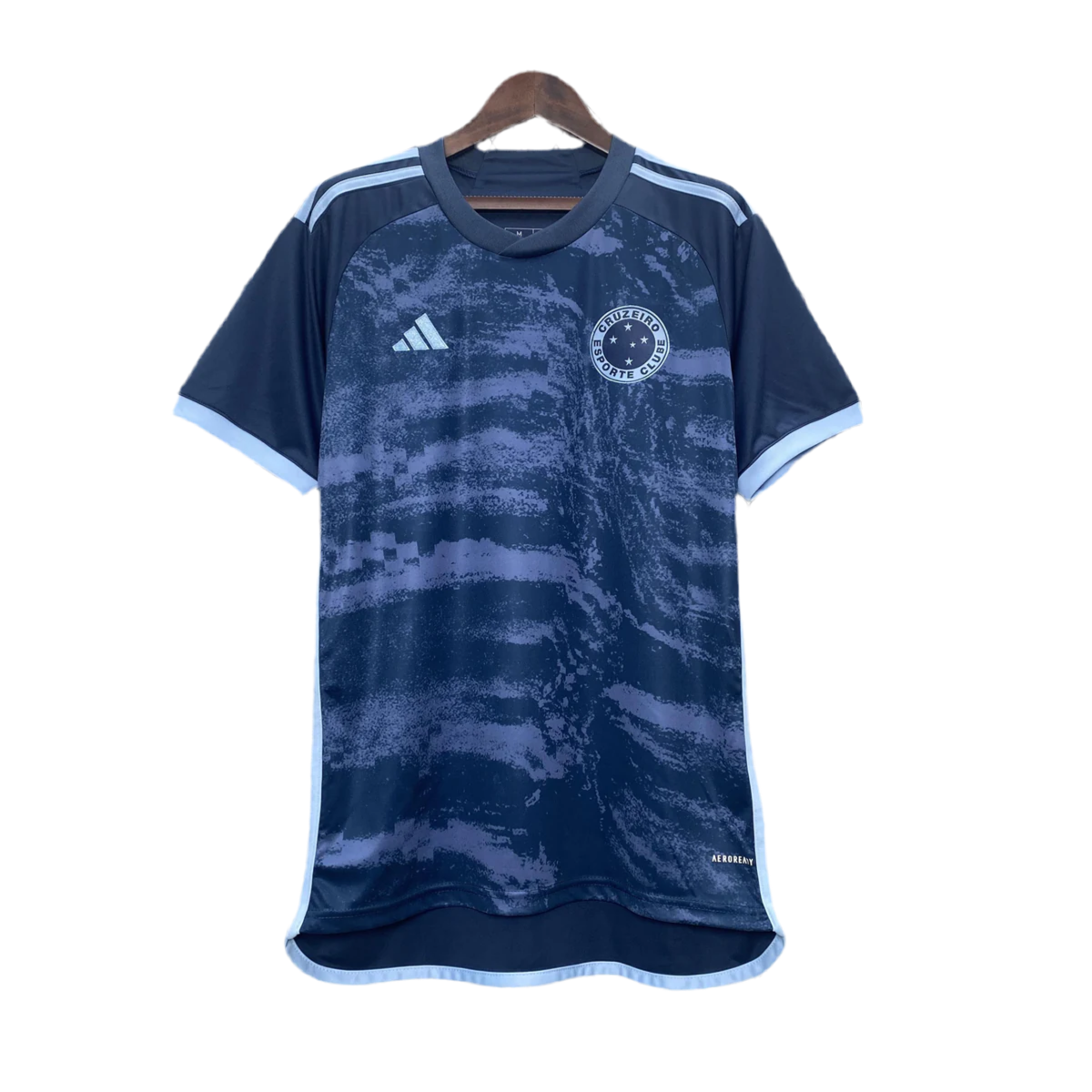 Camisola Cruzeiro III 24/25 - Azul