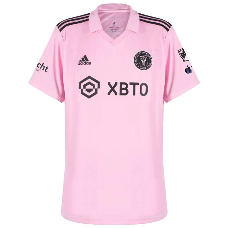 Camisola Inter Miami I 23/24 - Rosa