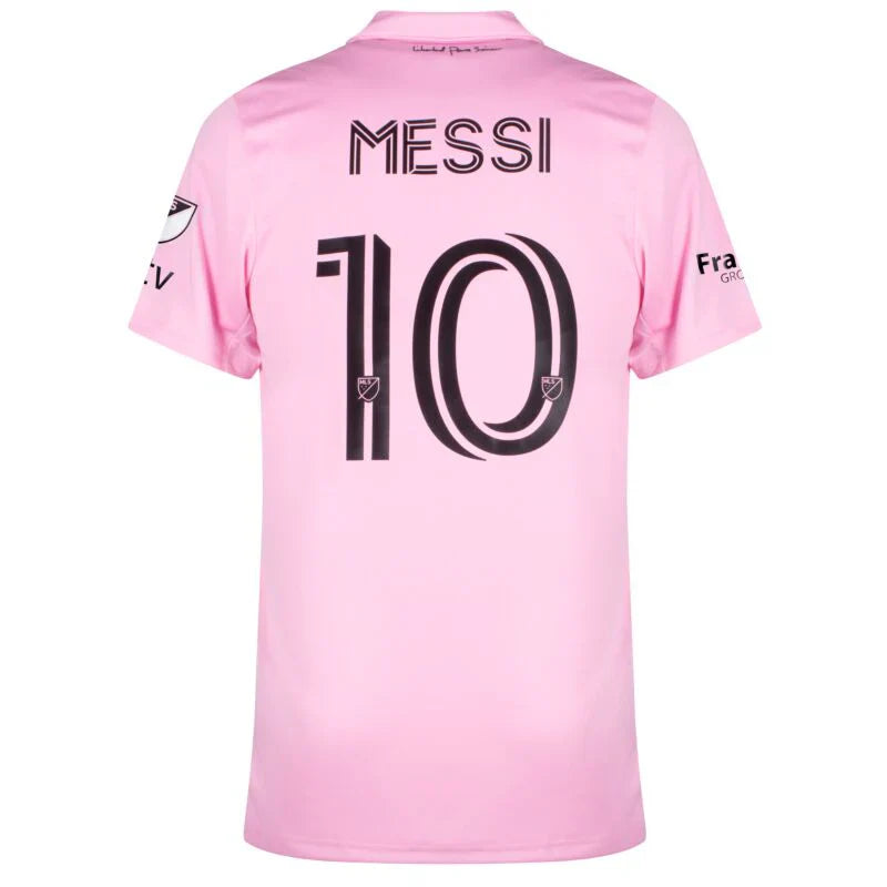 Camisola Inter Miami I 23/24 - Rosa