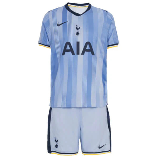 Kit Infantil Tottenham II 24/25 - Azul