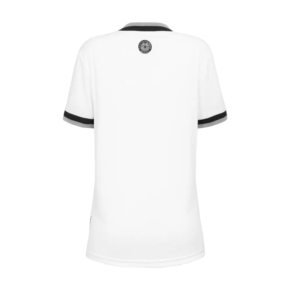 Camisola Feminina Botafogo III 24/25 - Branco