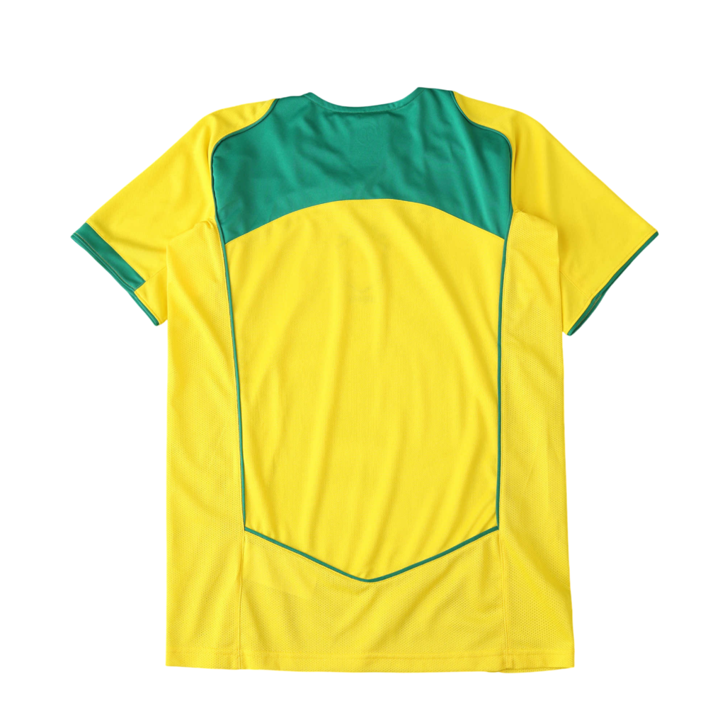 Camisola Seleção Brasil Retro I 04/05