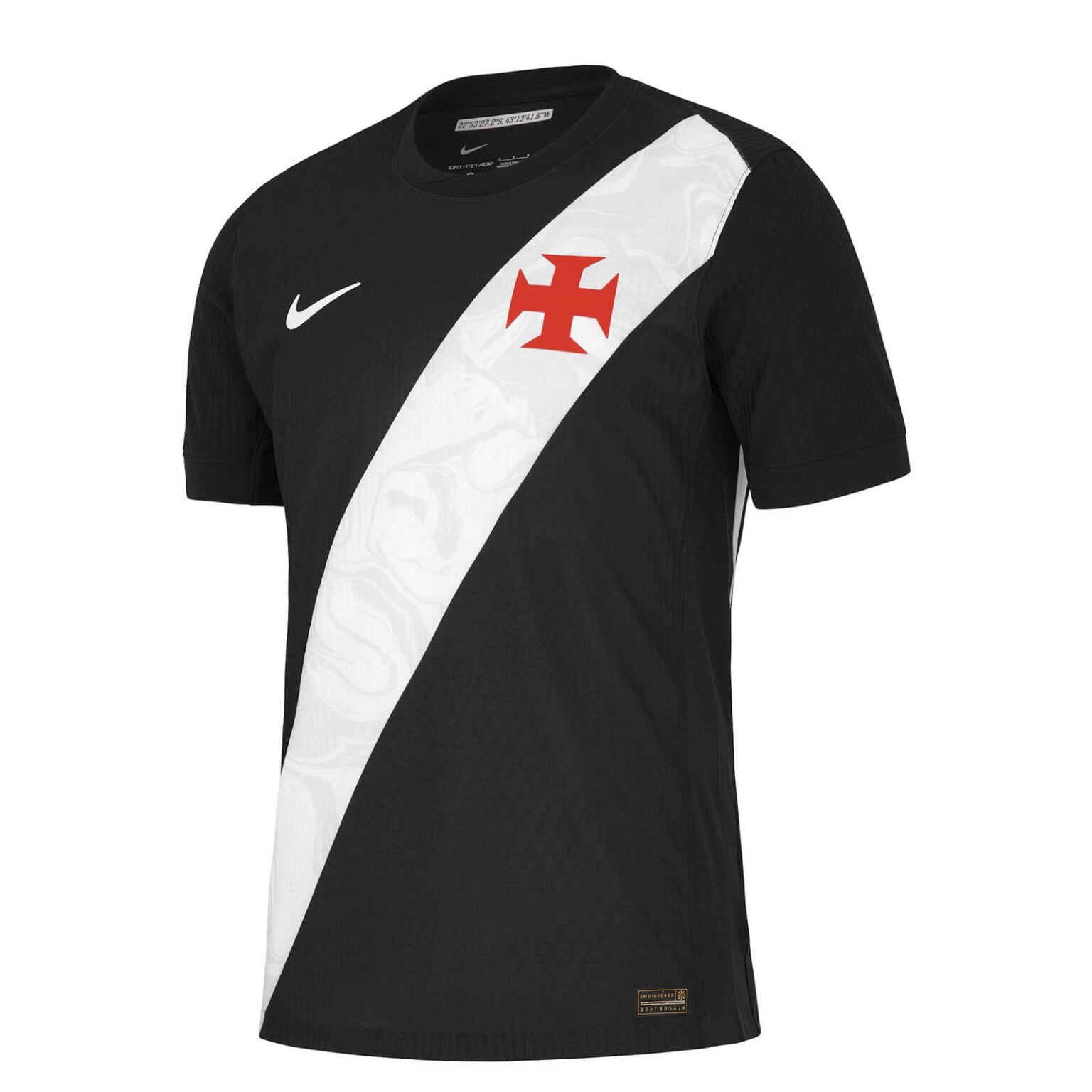 Camisola Vasco I 26/27