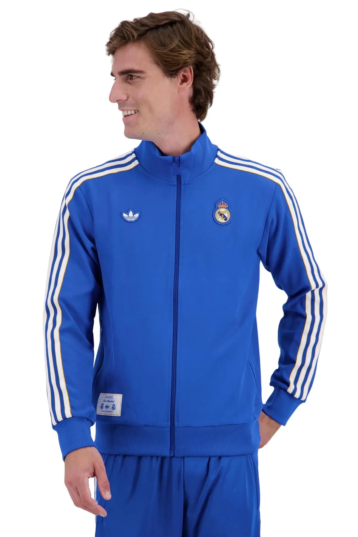 Fato de Treino Real Madrid 25/26