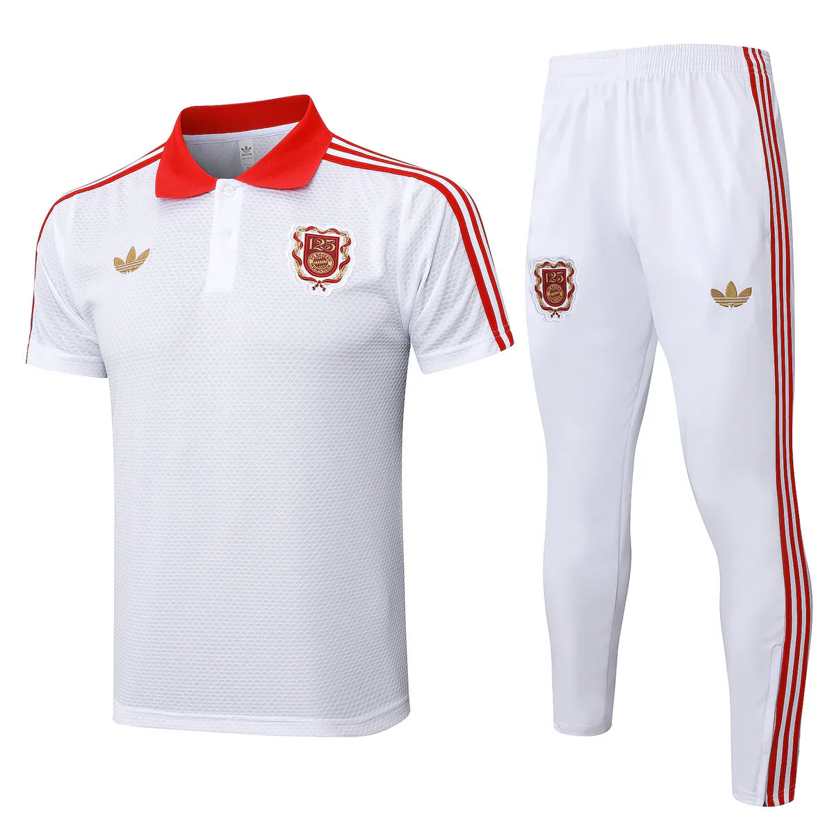 Camisola Polo e Calça Bayern Munique 25/26