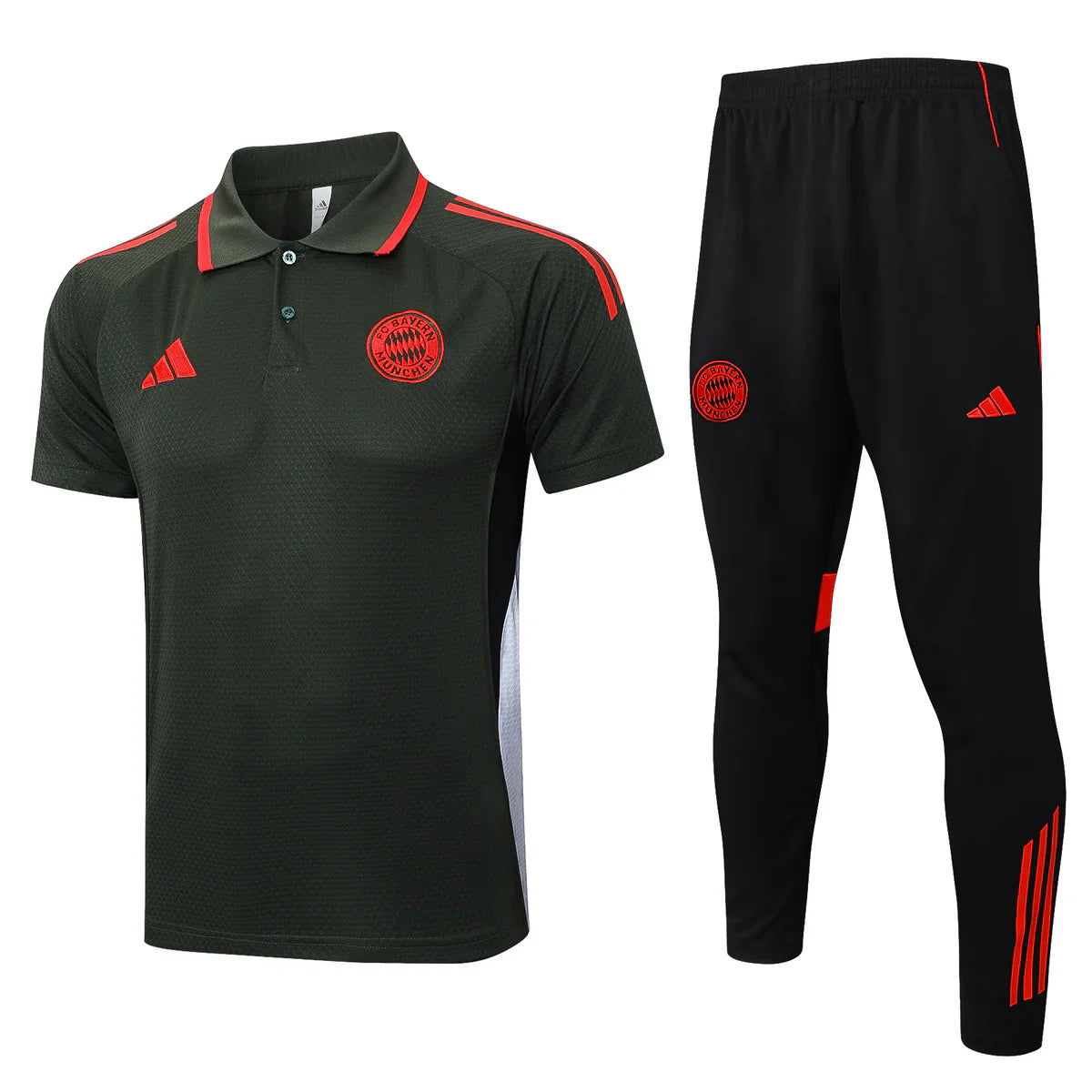 Camisola Polo e Calça Bayern Munique 25/26