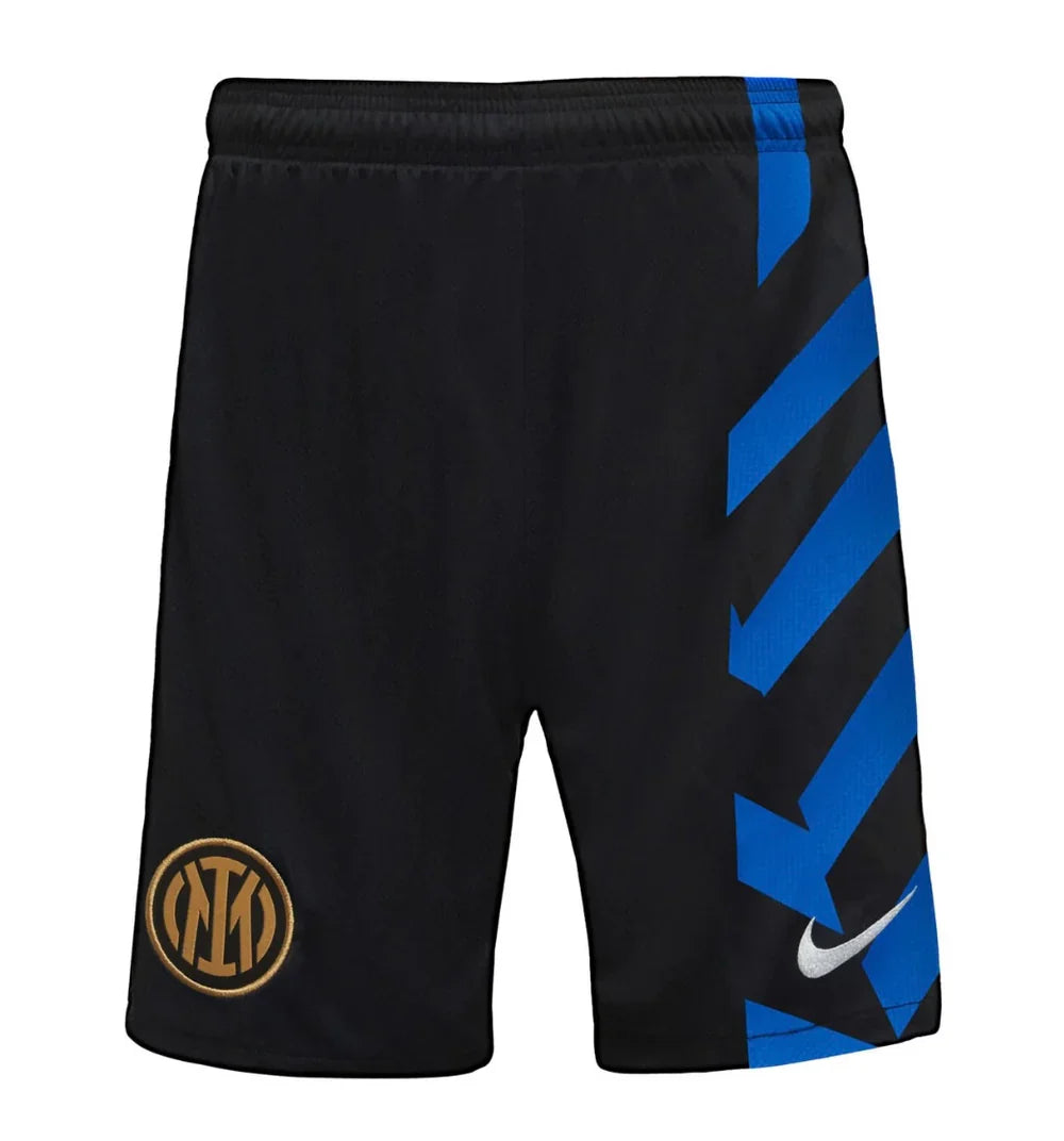 Kit Infantil Inter de Milão I 24/25 - Azul com meia