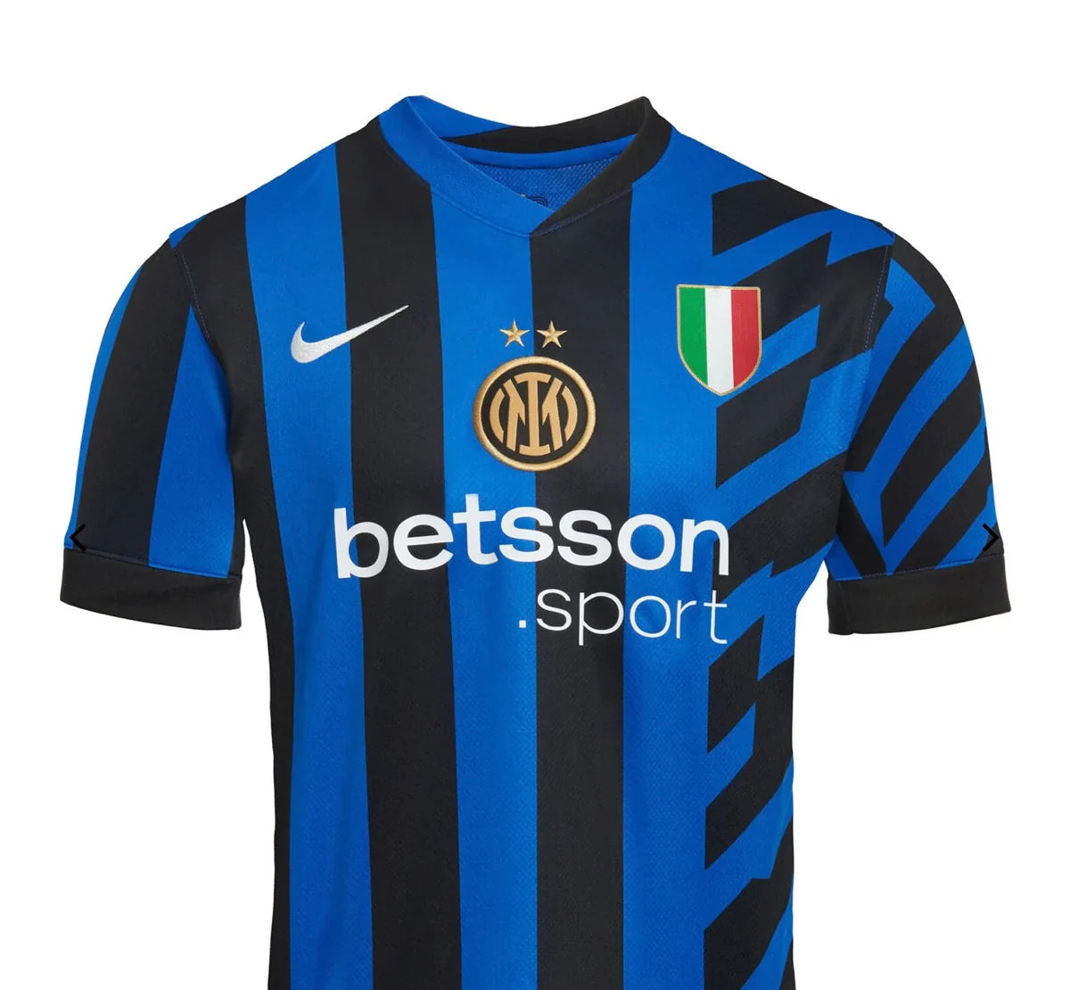 Kit Infantil Inter de Milão I 24/25 - Azul