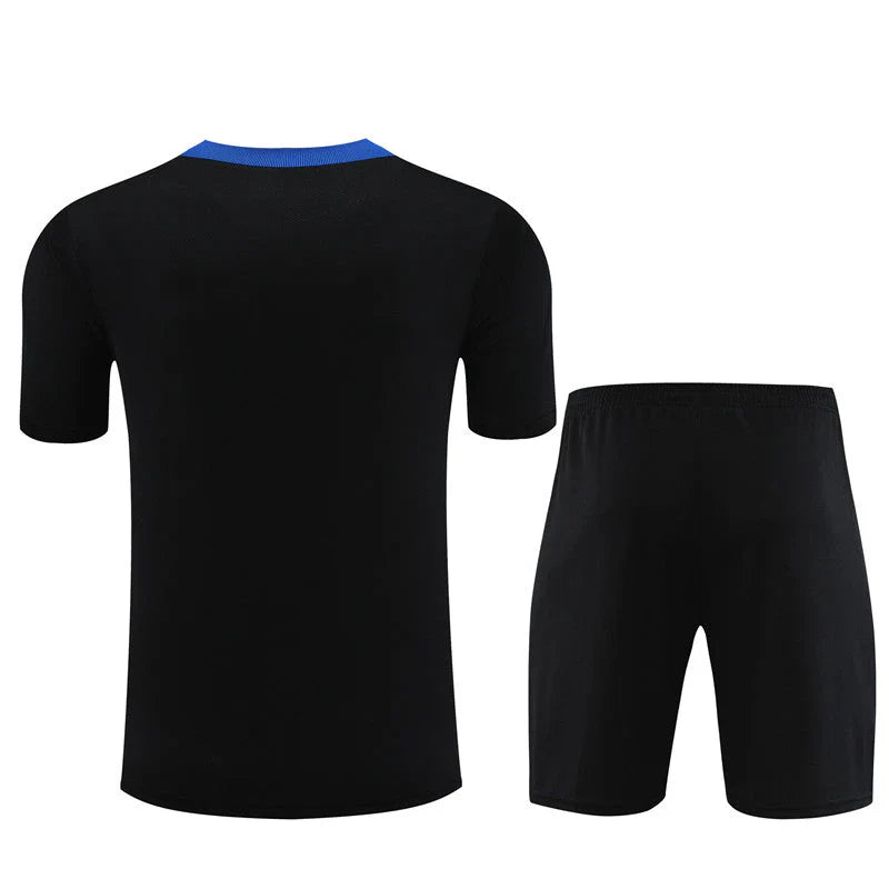 Camisola e Short Inter de Milão 24/25 - Pré Jogo