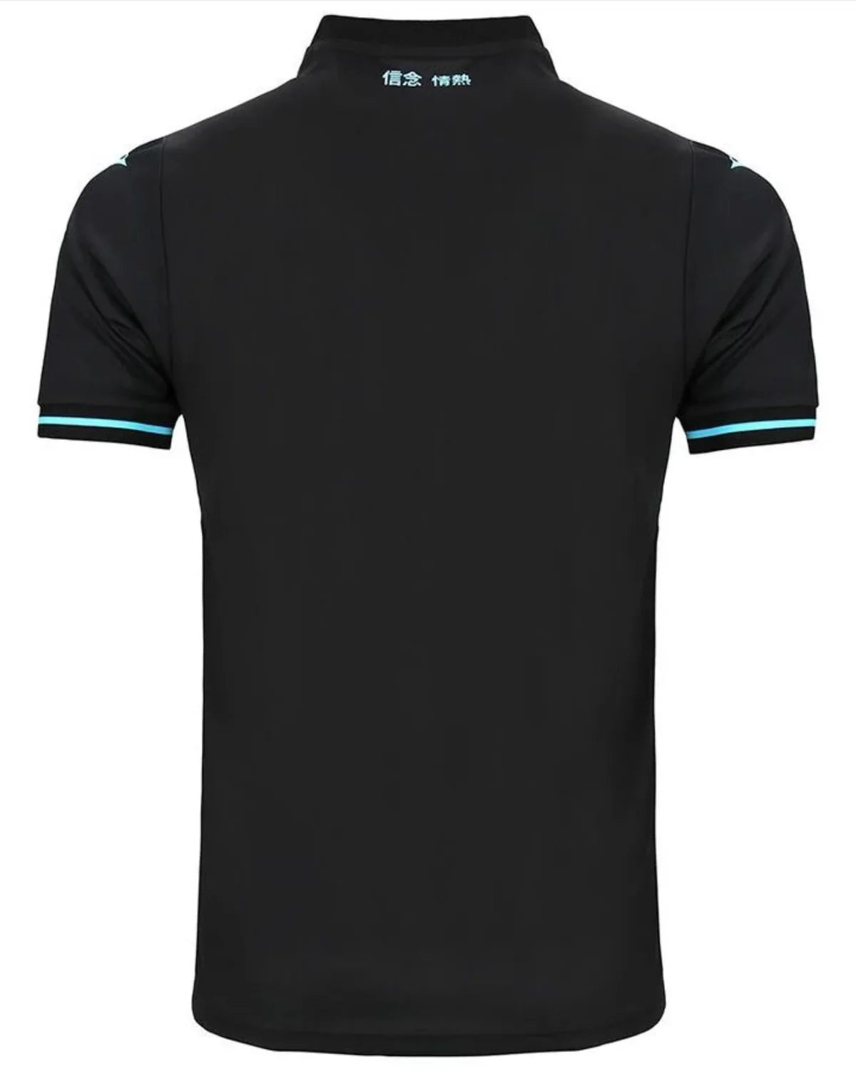 Camisola Lazio III 24/25 - Preto