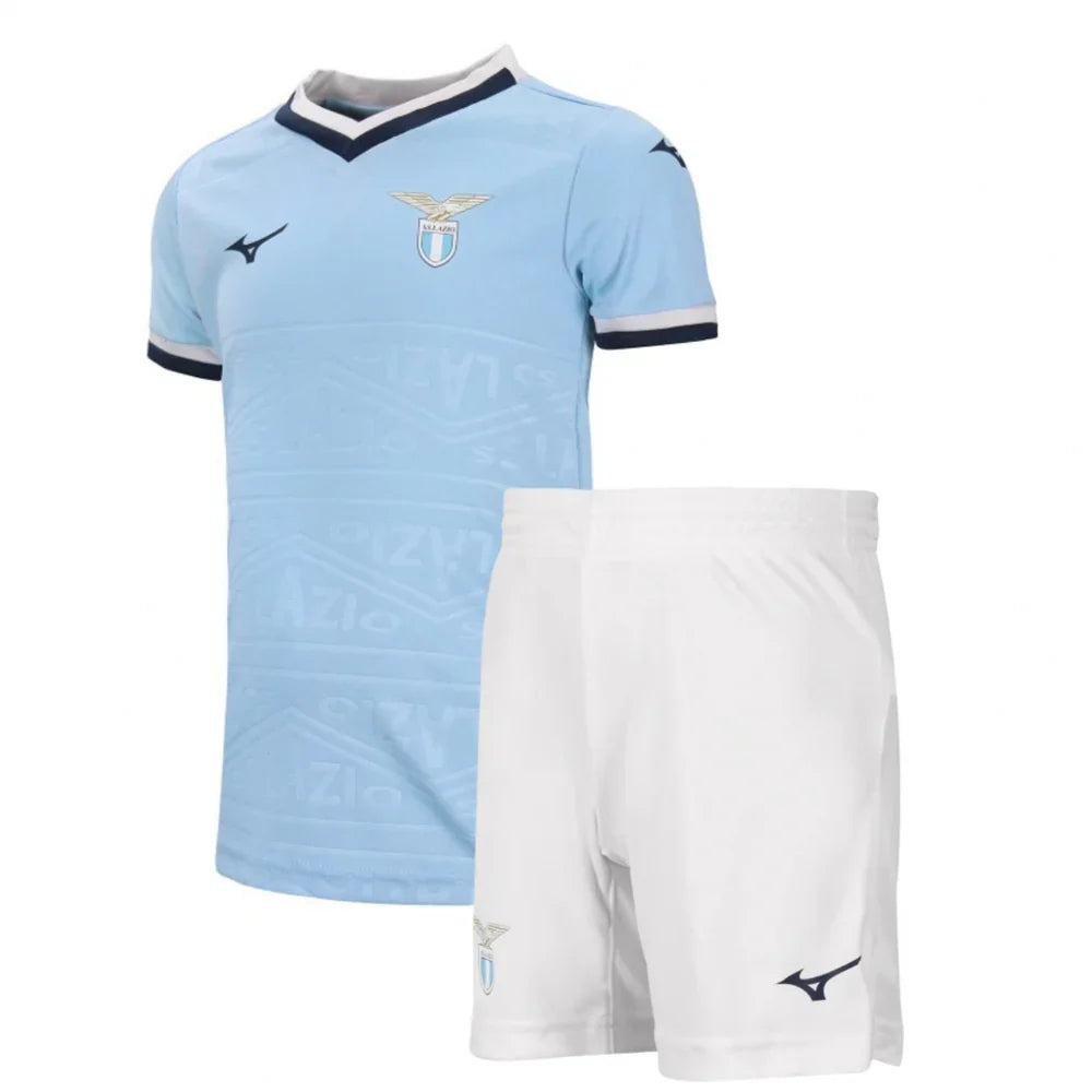 Kit Infantil Lazio I 24/25- Azul