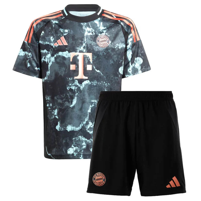 Kit Infantil Bayern de Munique II 24/25 - Verde