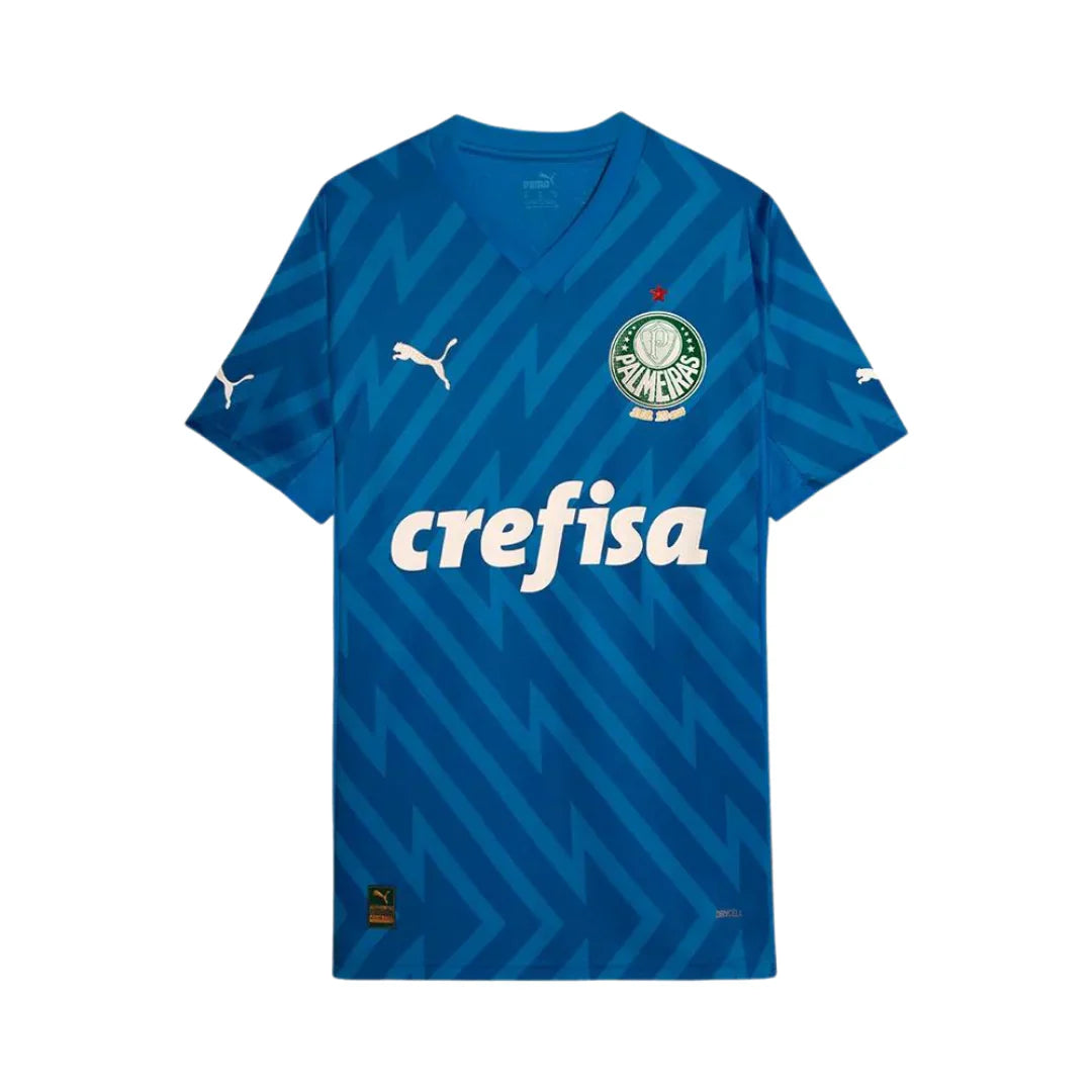 Camisola Palmeiras Guarda Redes 24/25 - Azul