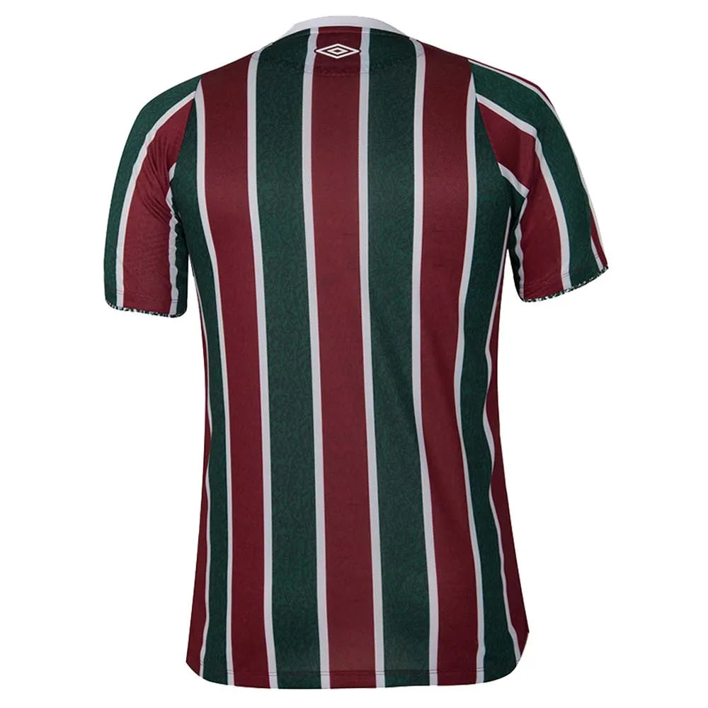 Camisola Fluminense I 24/25 - Vinho e Verde