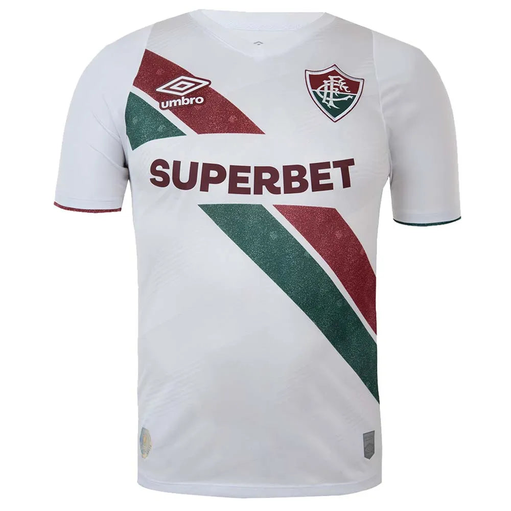 Camisola Fluminense II 24/25 - Branco