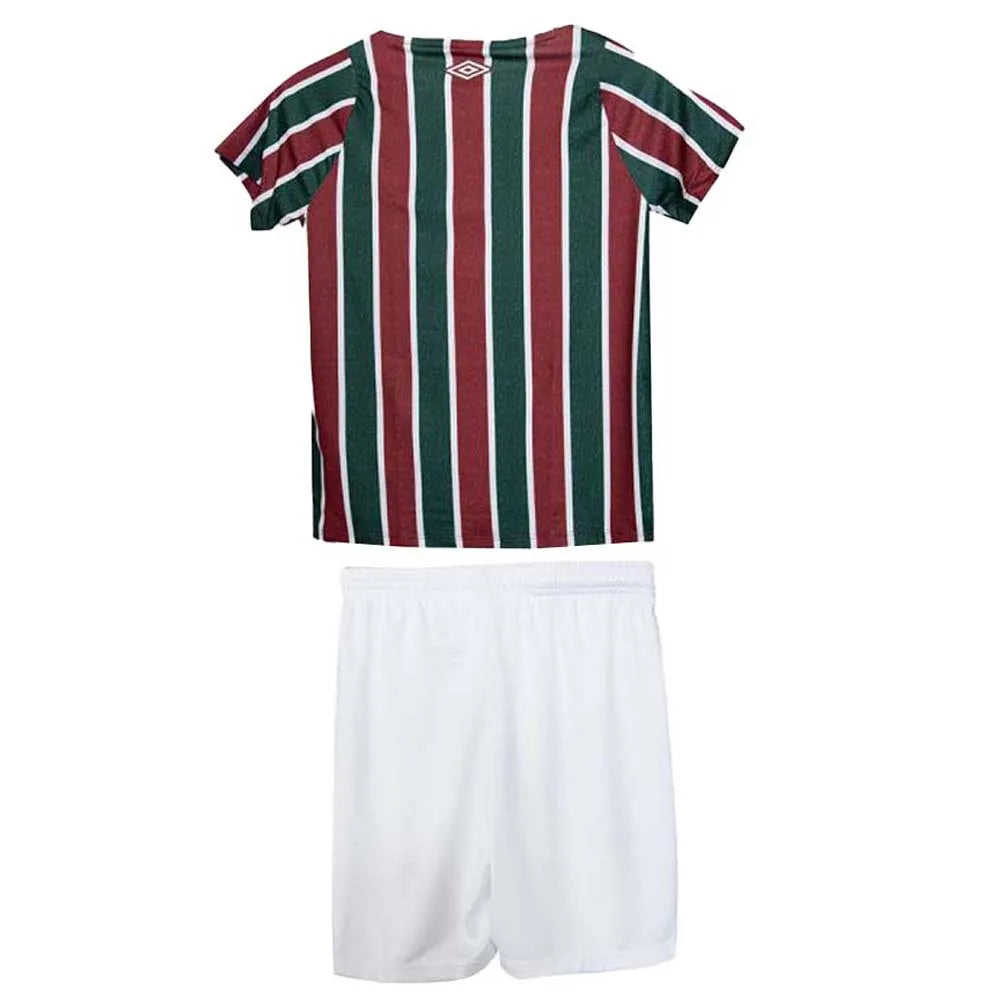 Kit Infantil Fluminense I 24/25 - Vinho e Verde