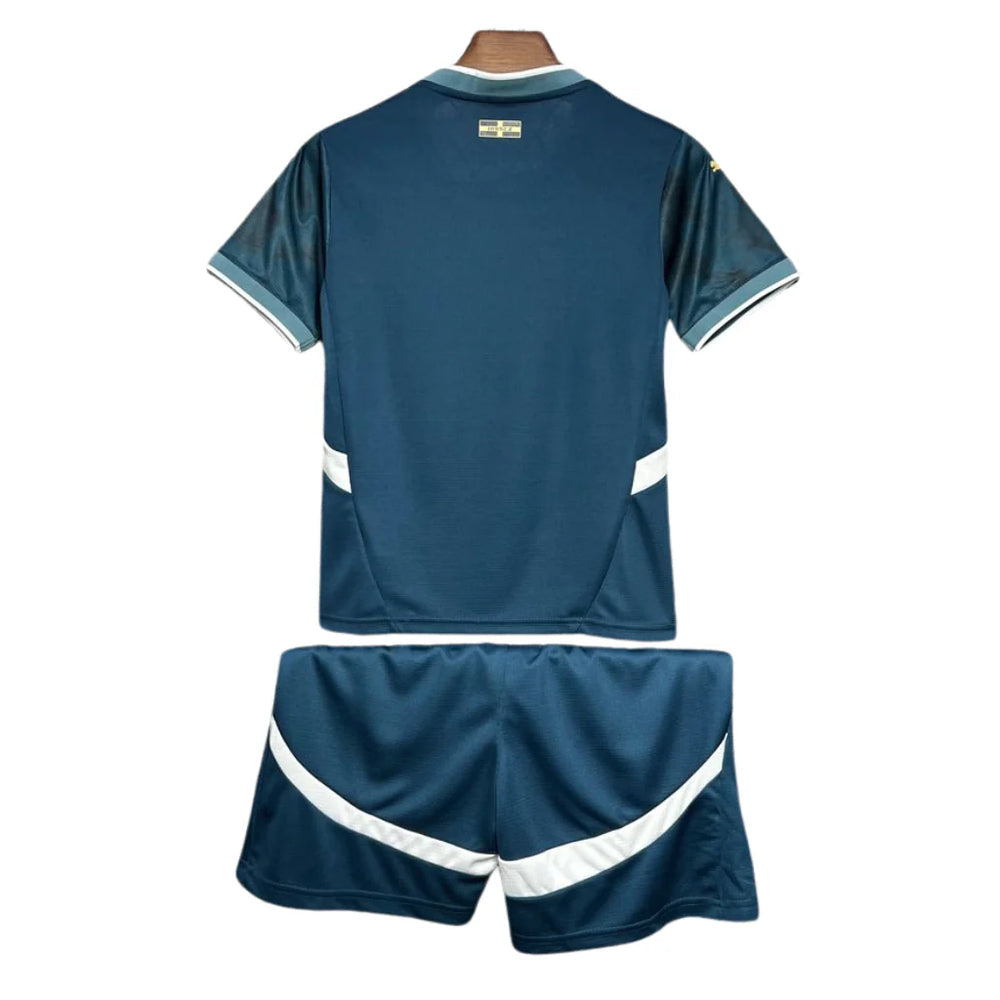 Kit Infantil Olympique de Marseille II 24/25 - Verde