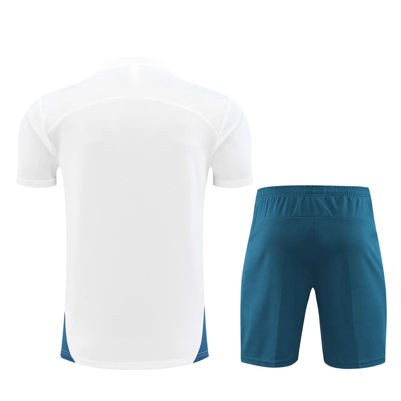 Camisola e Short Marseille 24/25