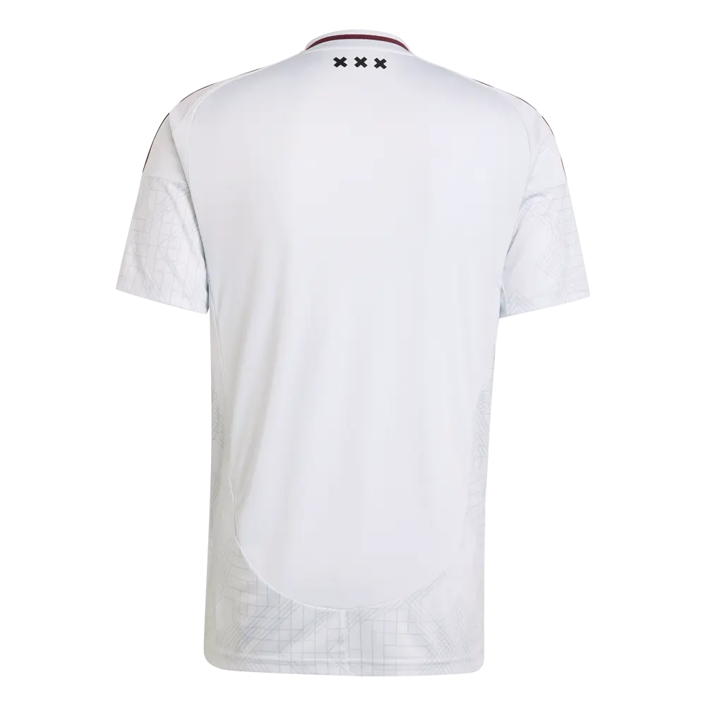 Camisola Ajax III 24/25 - Branco