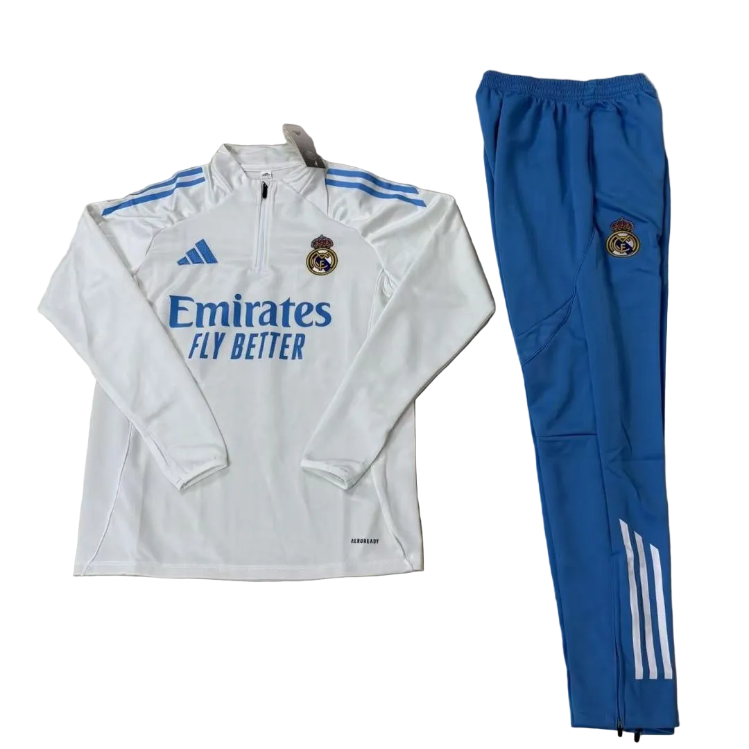 Fato de Treino Real Madrid 25/26