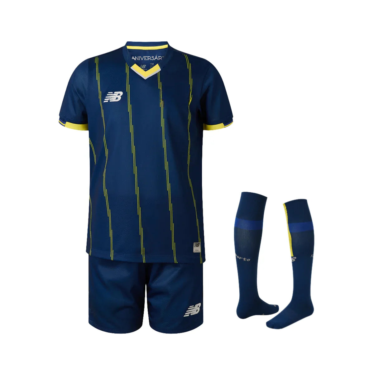 Kit Infantil FCP IV 25/26