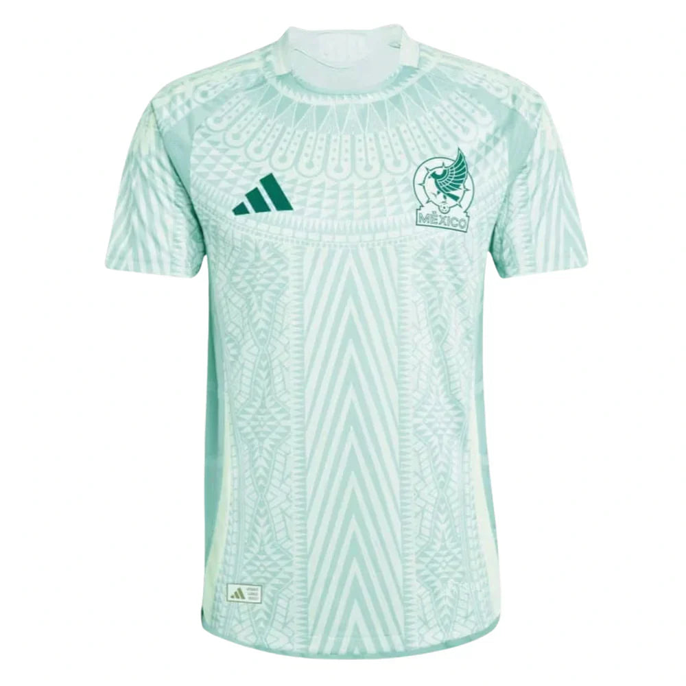 Camisola Seleção México II 24/25 - Verde