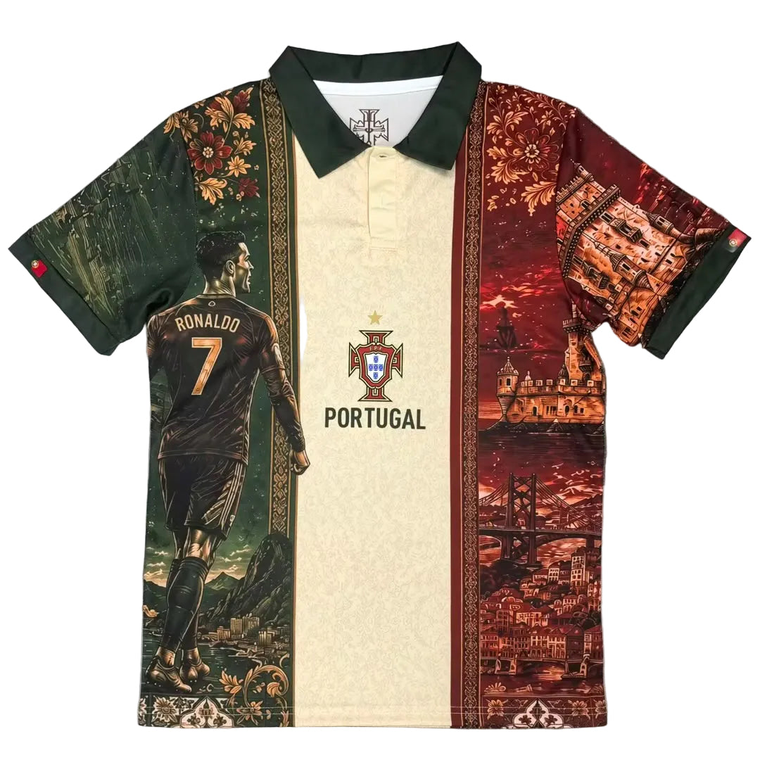 Camisola Seleção Portugal 26/27 - Edição Especial