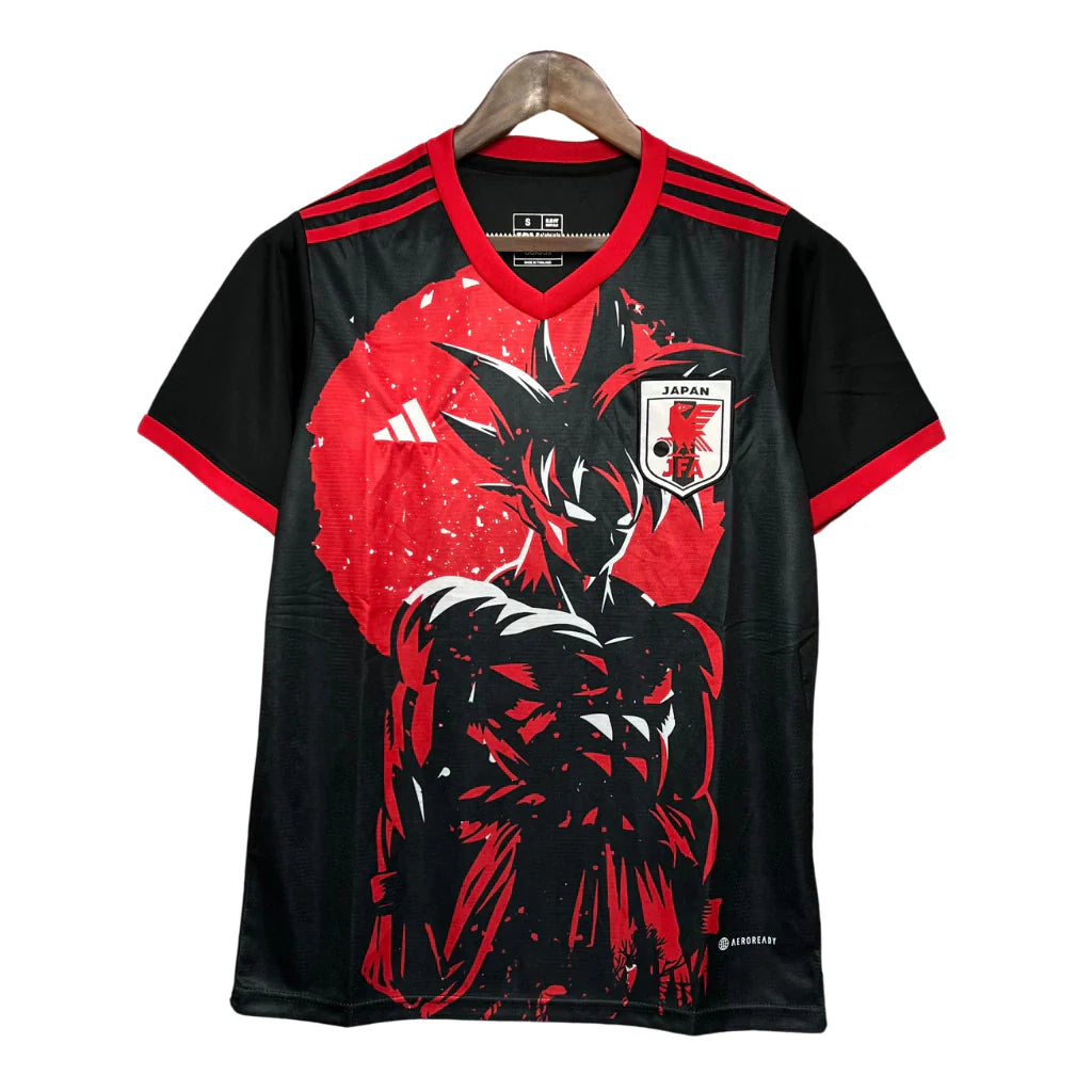 Camisola Seleção Japão 24/25 - Dragon Ball Z ‘Goku’